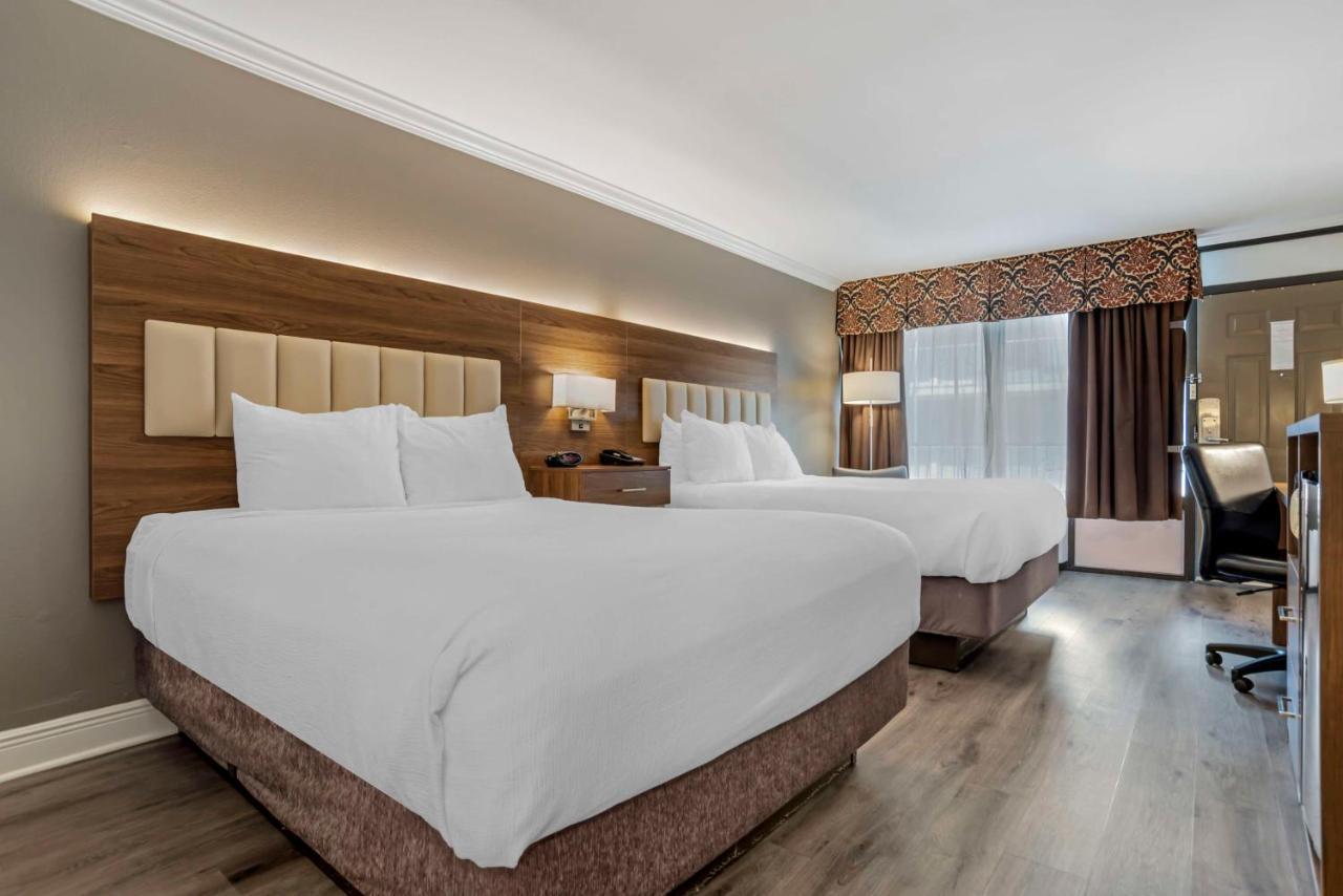 Best Western Plus Westbank Harvey Zewnętrze zdjęcie